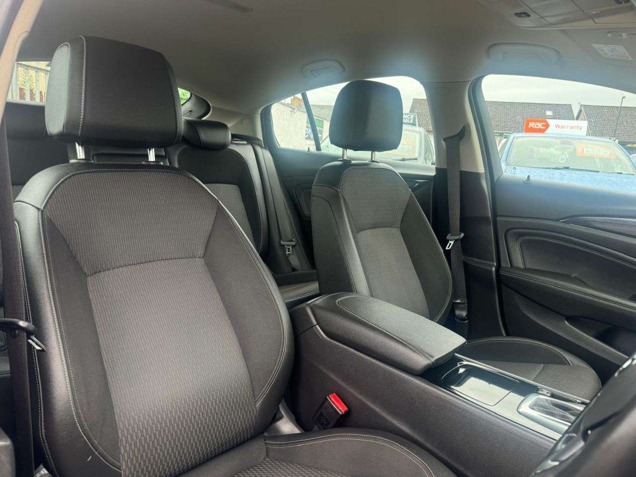 2017 VAUXHALL INSIGNIA 2017 VAUXHALL INSIGNIA