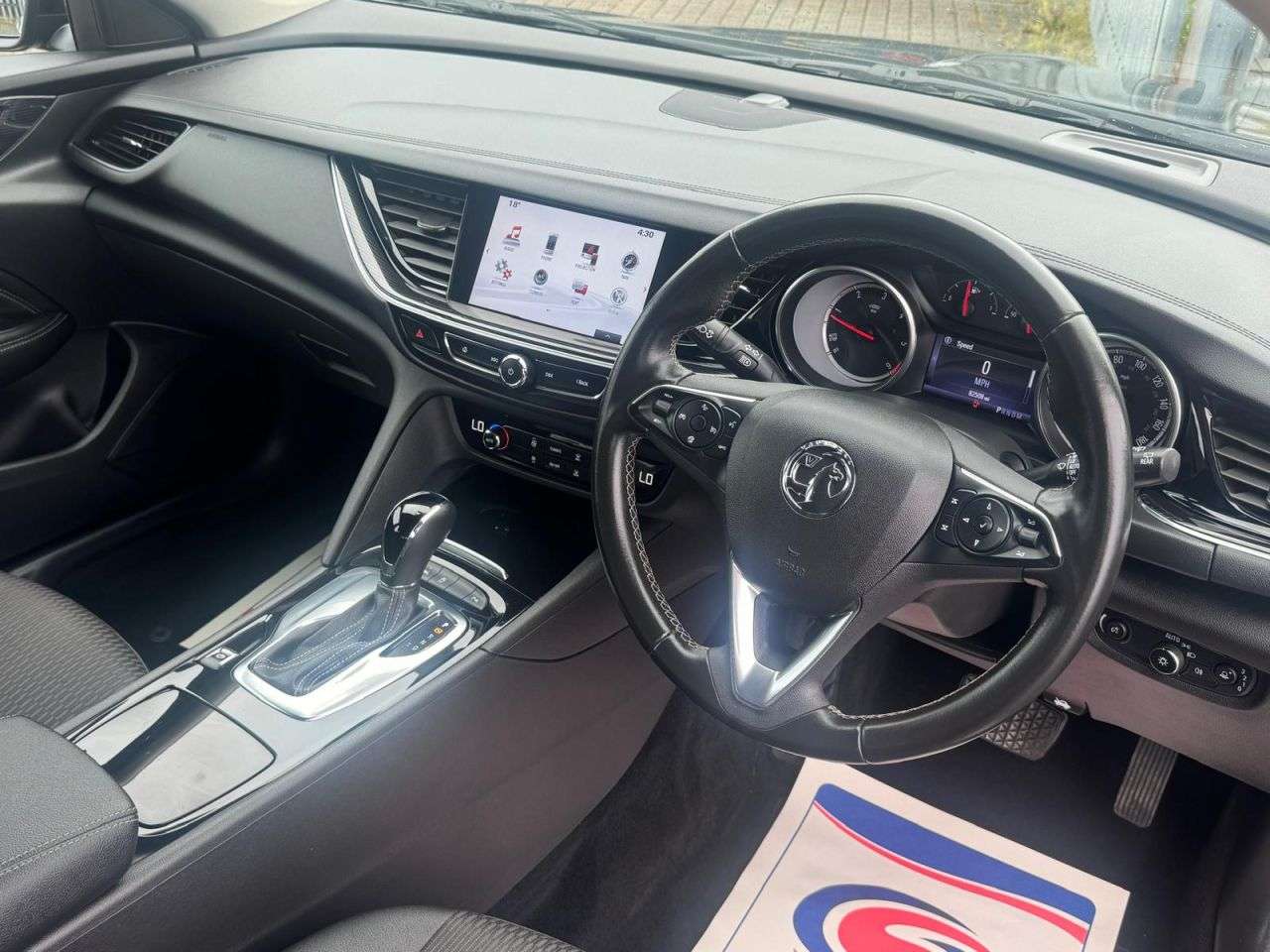 2017 VAUXHALL INSIGNIA 2017 VAUXHALL INSIGNIA