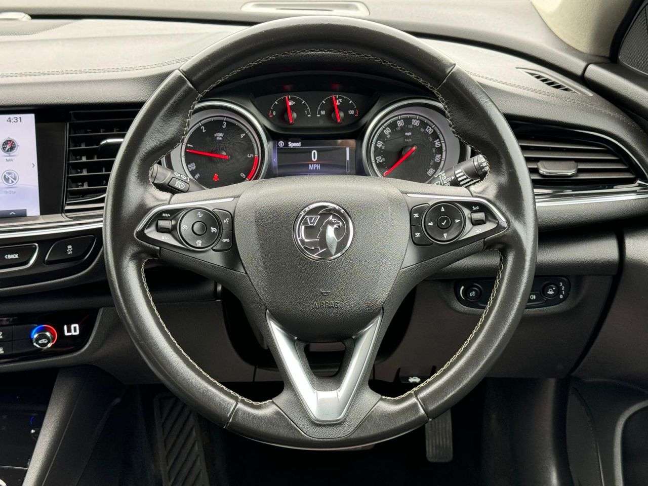 2017 VAUXHALL INSIGNIA 2017 VAUXHALL INSIGNIA