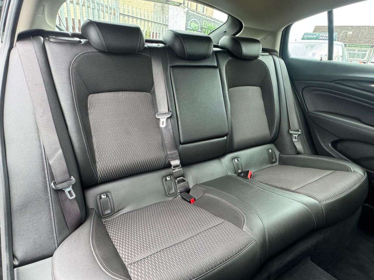 2017 VAUXHALL INSIGNIA 2017 VAUXHALL INSIGNIA