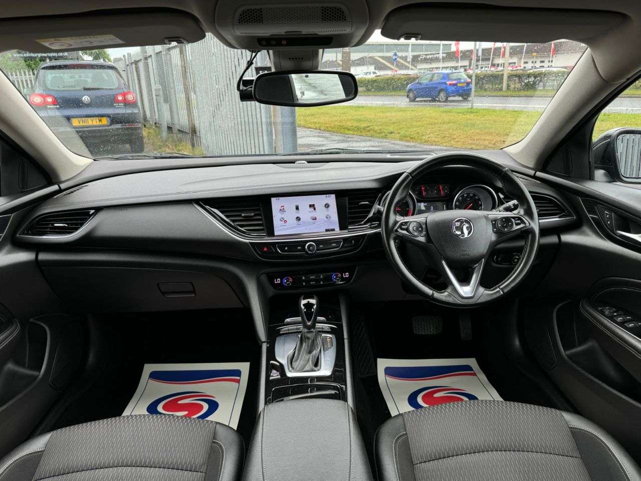 2017 VAUXHALL INSIGNIA 2017 VAUXHALL INSIGNIA