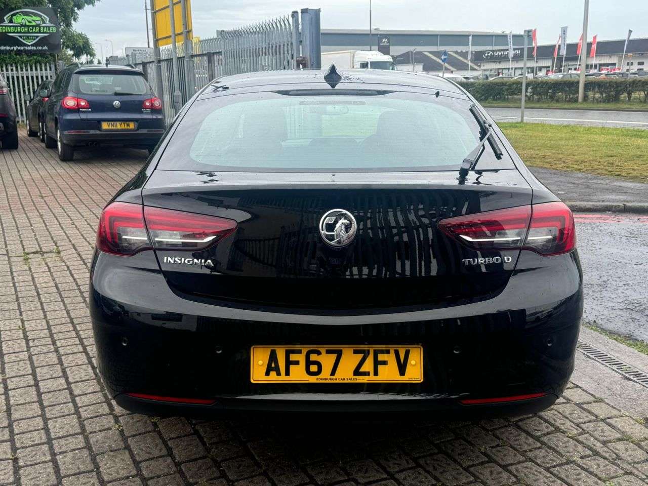 2017 VAUXHALL INSIGNIA 2017 VAUXHALL INSIGNIA