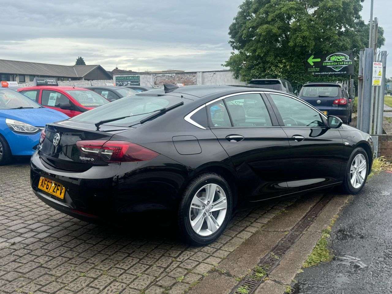 2017 VAUXHALL INSIGNIA 2017 VAUXHALL INSIGNIA