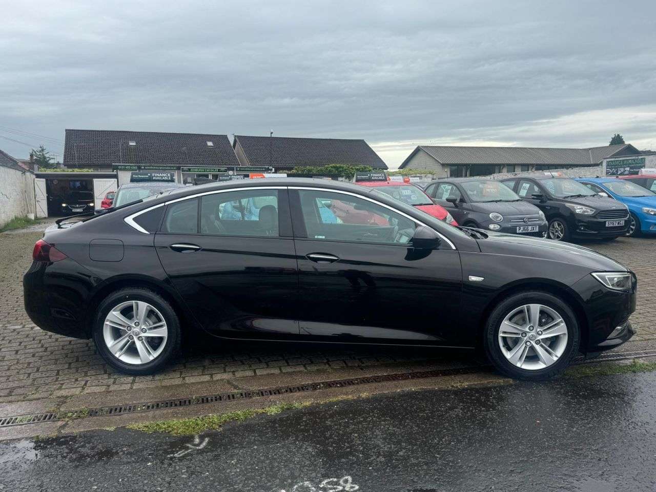 2017 VAUXHALL INSIGNIA 2017 VAUXHALL INSIGNIA