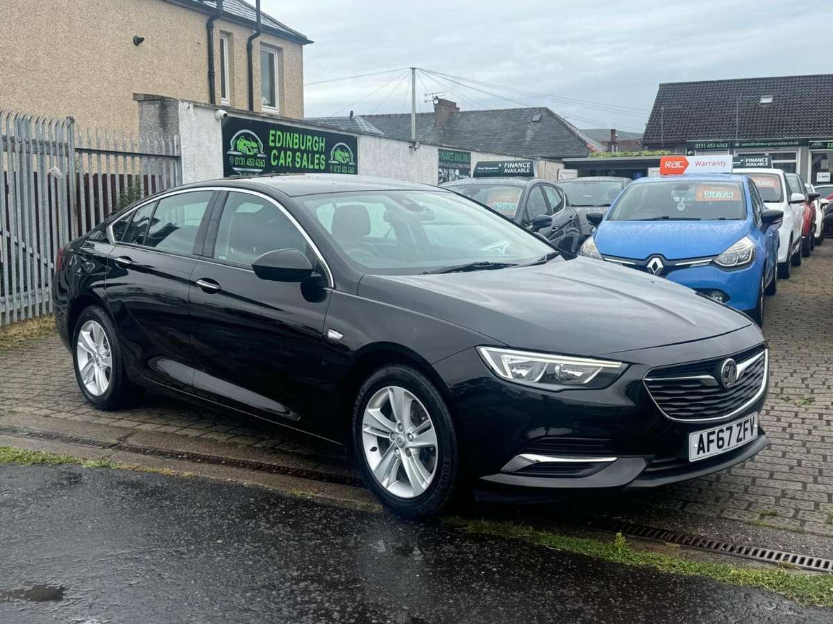 Check out this Vauxhall Insignia 2017 Diesel Automatic