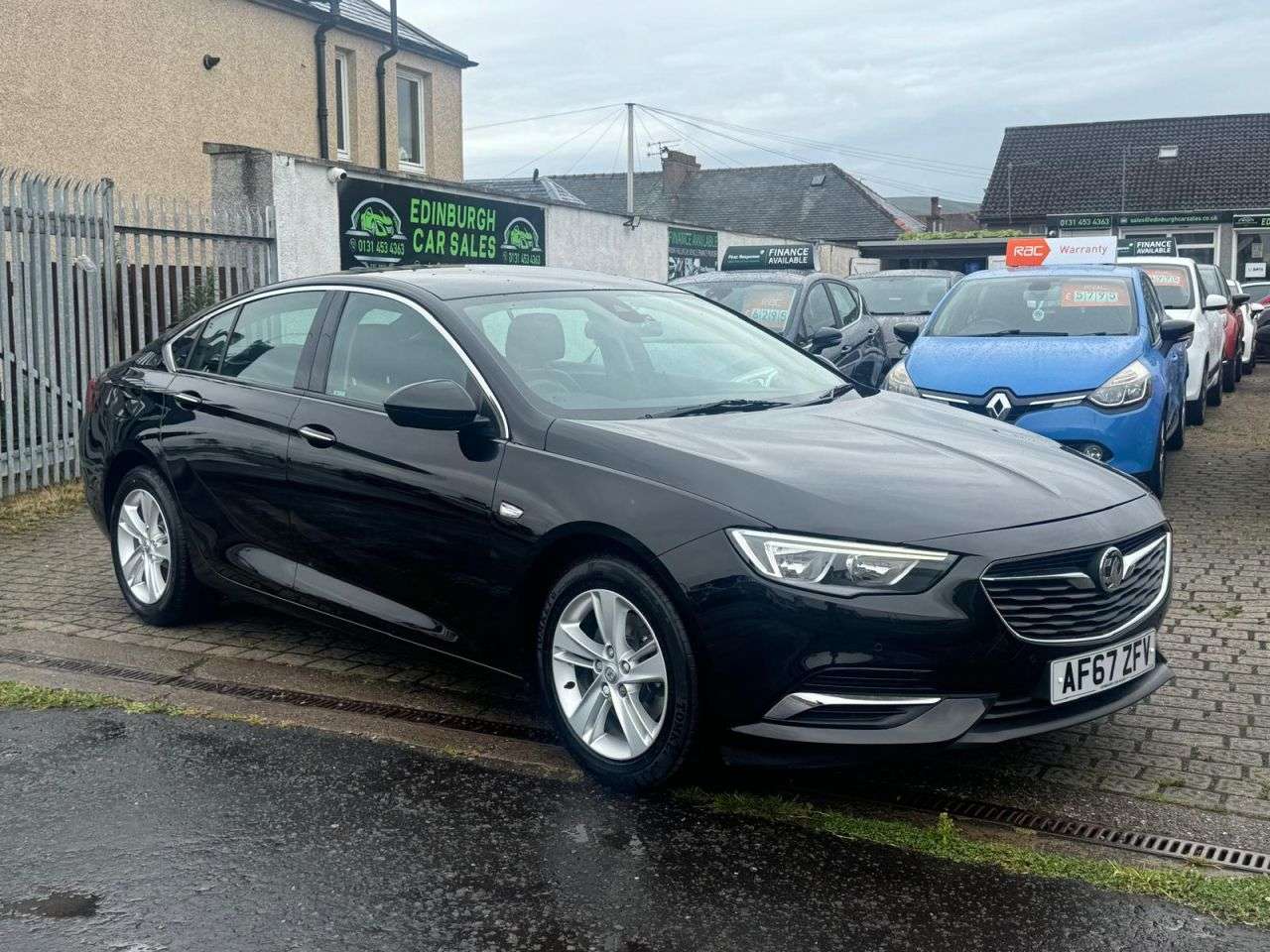 2017 VAUXHALL INSIGNIA 2017 VAUXHALL INSIGNIA