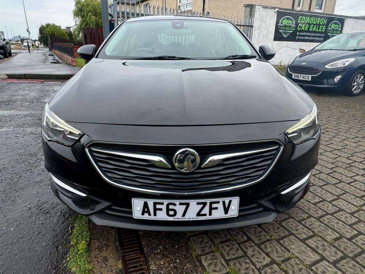 2017 VAUXHALL INSIGNIA 2017 VAUXHALL INSIGNIA
