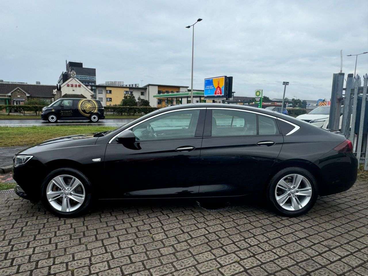 2017 VAUXHALL INSIGNIA 2017 VAUXHALL INSIGNIA