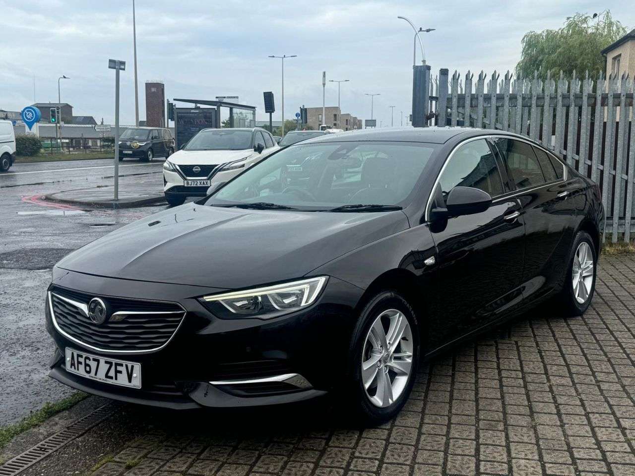 2017 VAUXHALL INSIGNIA 2017 VAUXHALL INSIGNIA