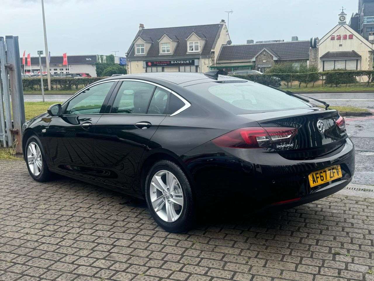 2017 VAUXHALL INSIGNIA 2017 VAUXHALL INSIGNIA