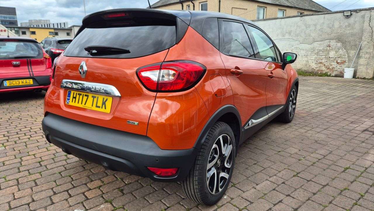 2017 RENAULT CAPTUR 2017 RENAULT CAPTUR