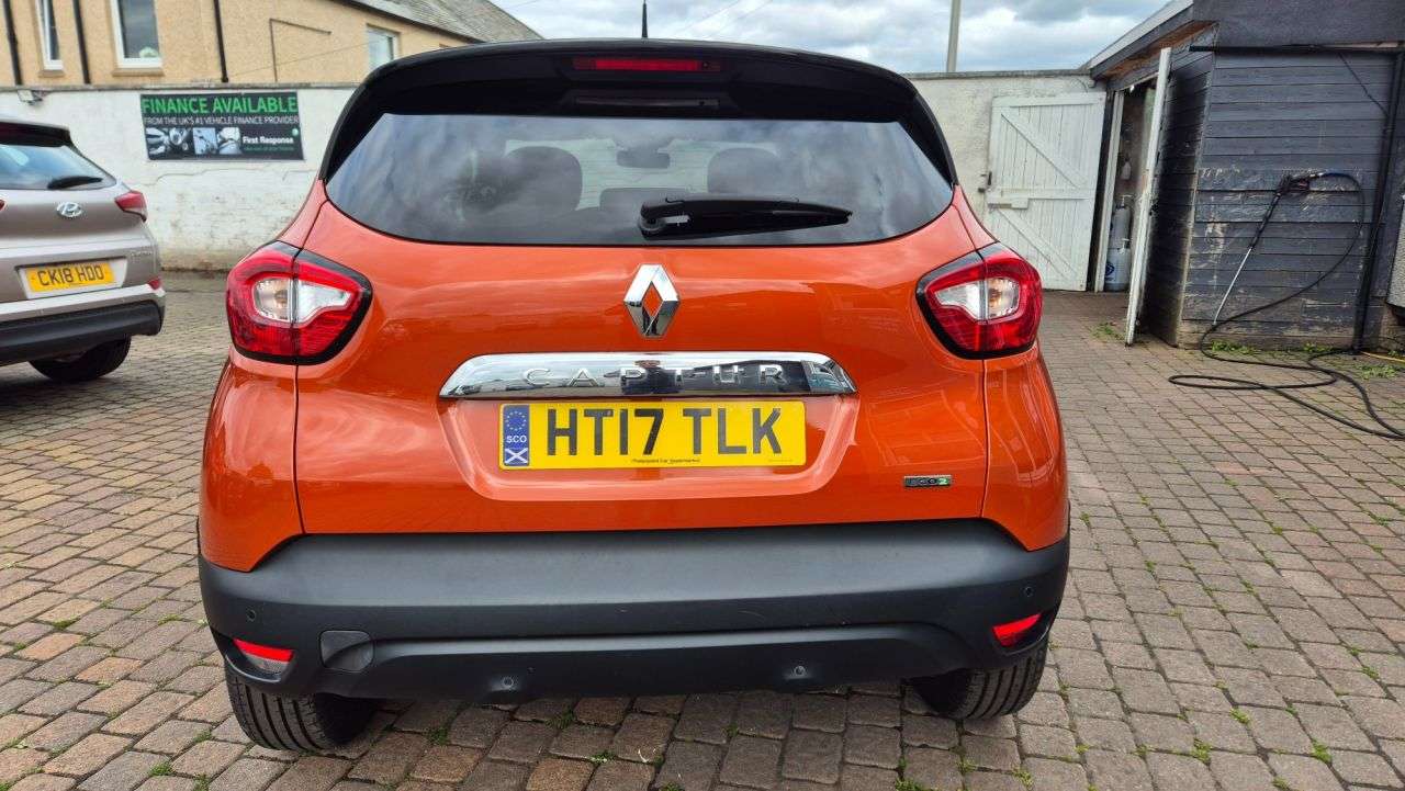 2017 RENAULT CAPTUR 2017 RENAULT CAPTUR