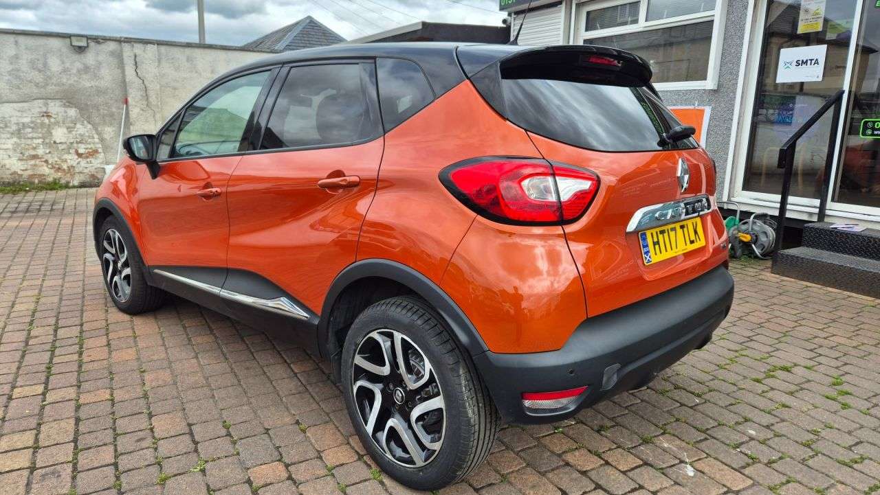 2017 RENAULT CAPTUR 2017 RENAULT CAPTUR