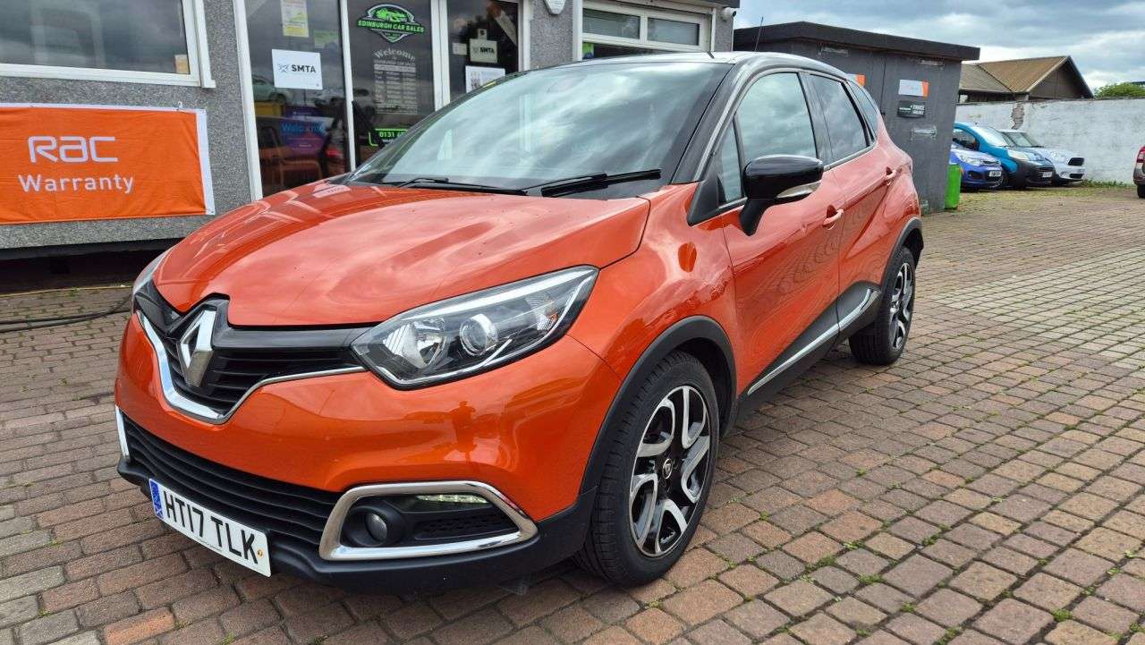 2017 RENAULT CAPTUR 2017 RENAULT CAPTUR