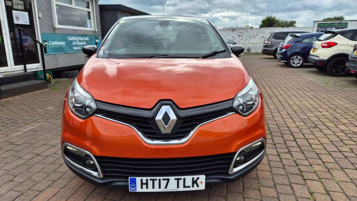 Check out this Renault Captur 2017 Diesel Manual