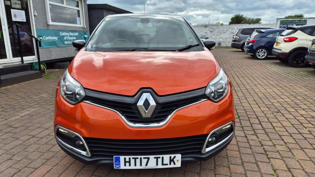 2017 RENAULT CAPTUR 2017 RENAULT CAPTUR
