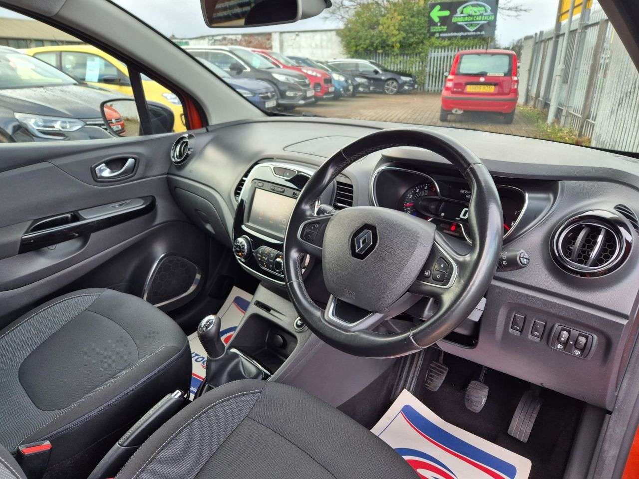 2017 RENAULT CAPTUR 2017 RENAULT CAPTUR