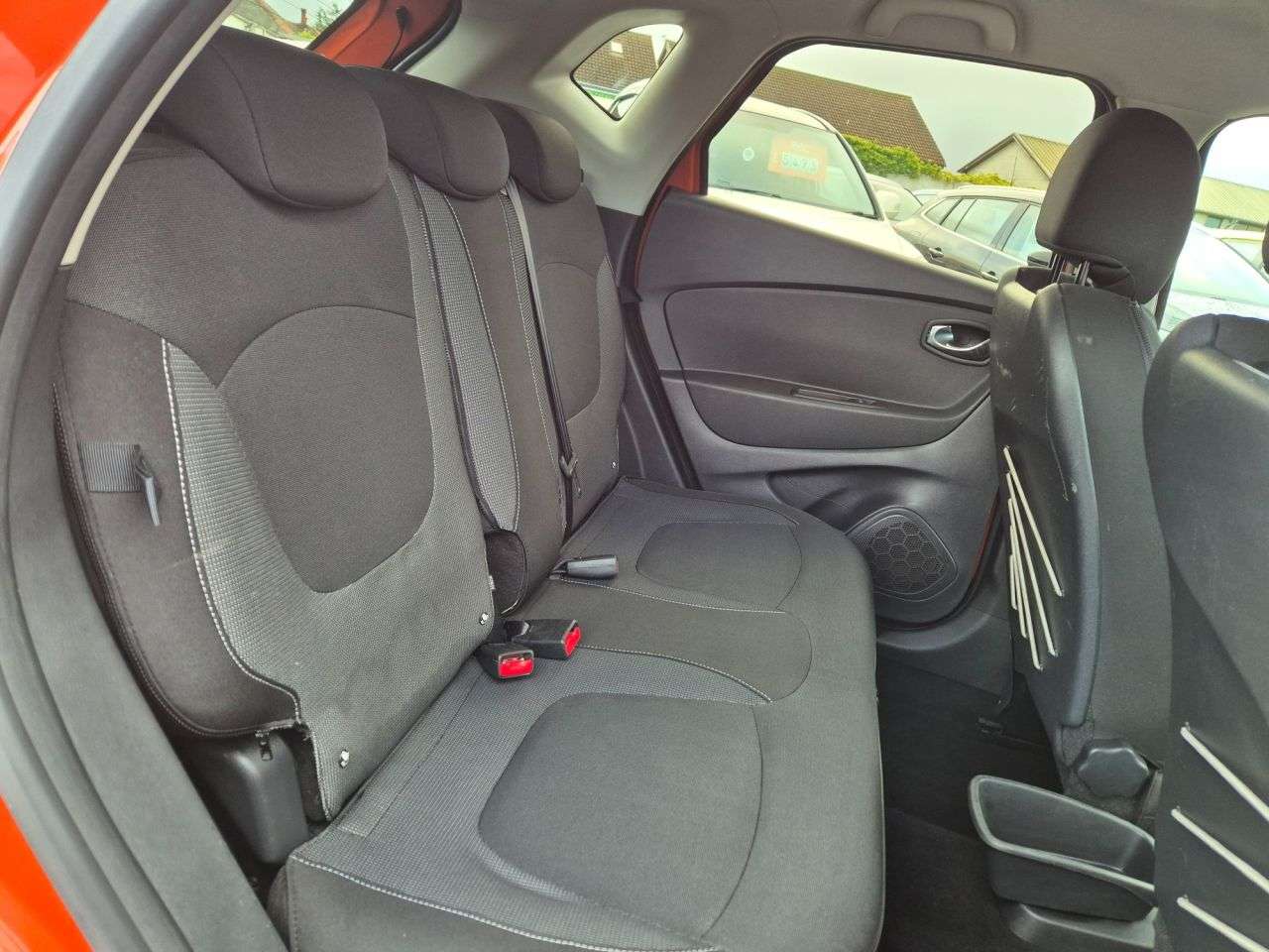 2017 RENAULT CAPTUR 2017 RENAULT CAPTUR