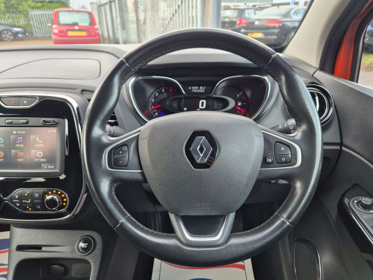 2017 RENAULT CAPTUR 2017 RENAULT CAPTUR