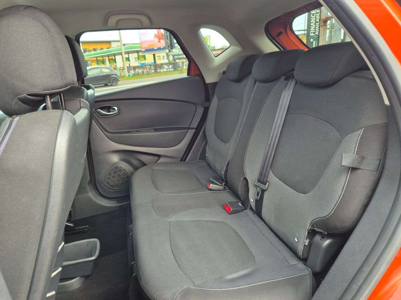 2017 RENAULT CAPTUR 2017 RENAULT CAPTUR