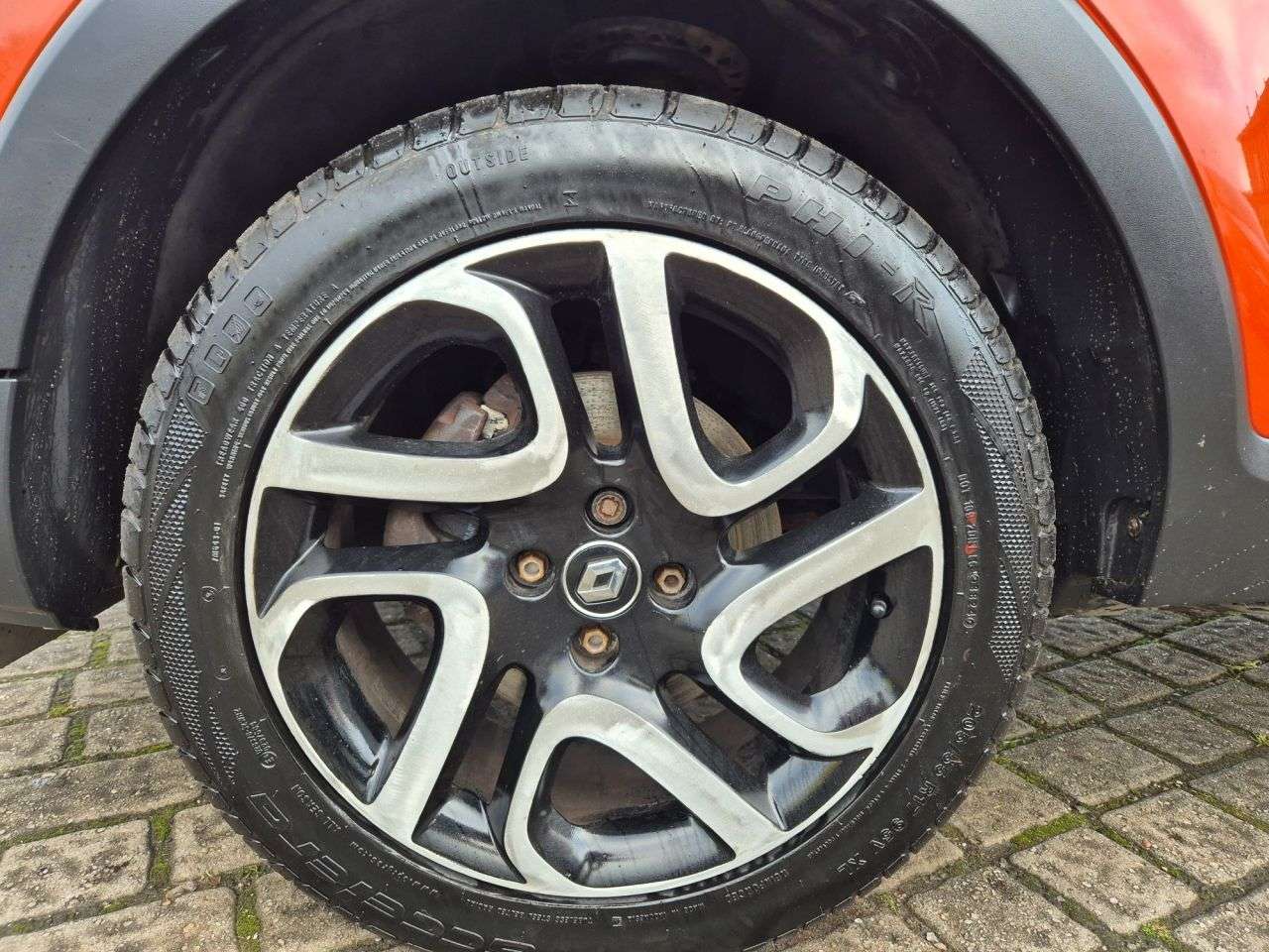 2017 RENAULT CAPTUR 2017 RENAULT CAPTUR