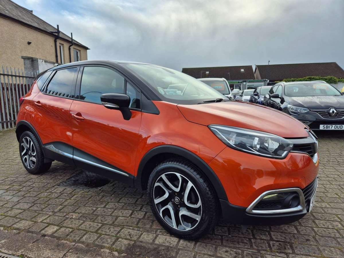 Check out this Renault Captur 2017 Diesel Manual