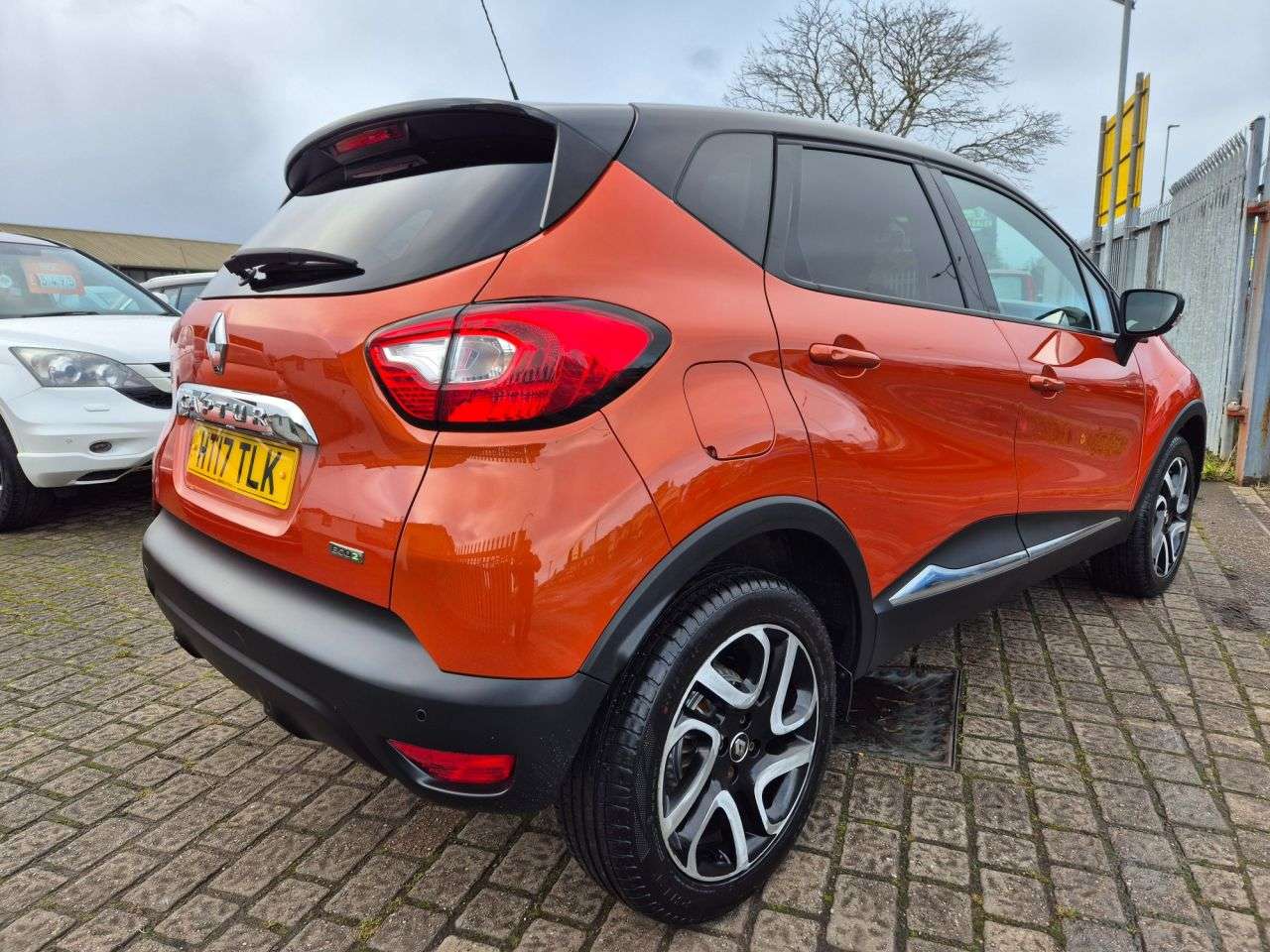 2017 RENAULT CAPTUR 2017 RENAULT CAPTUR