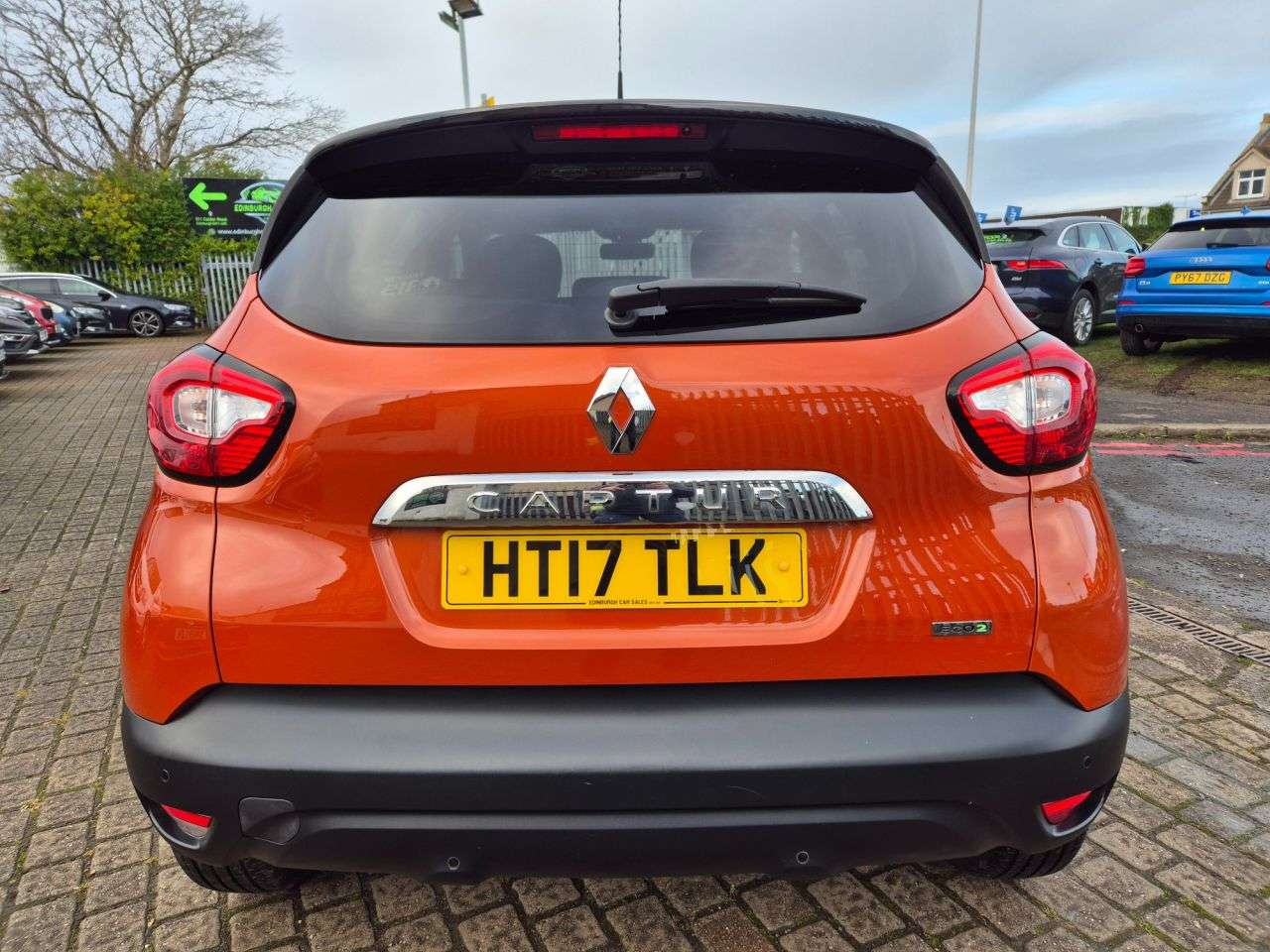 2017 RENAULT CAPTUR 2017 RENAULT CAPTUR