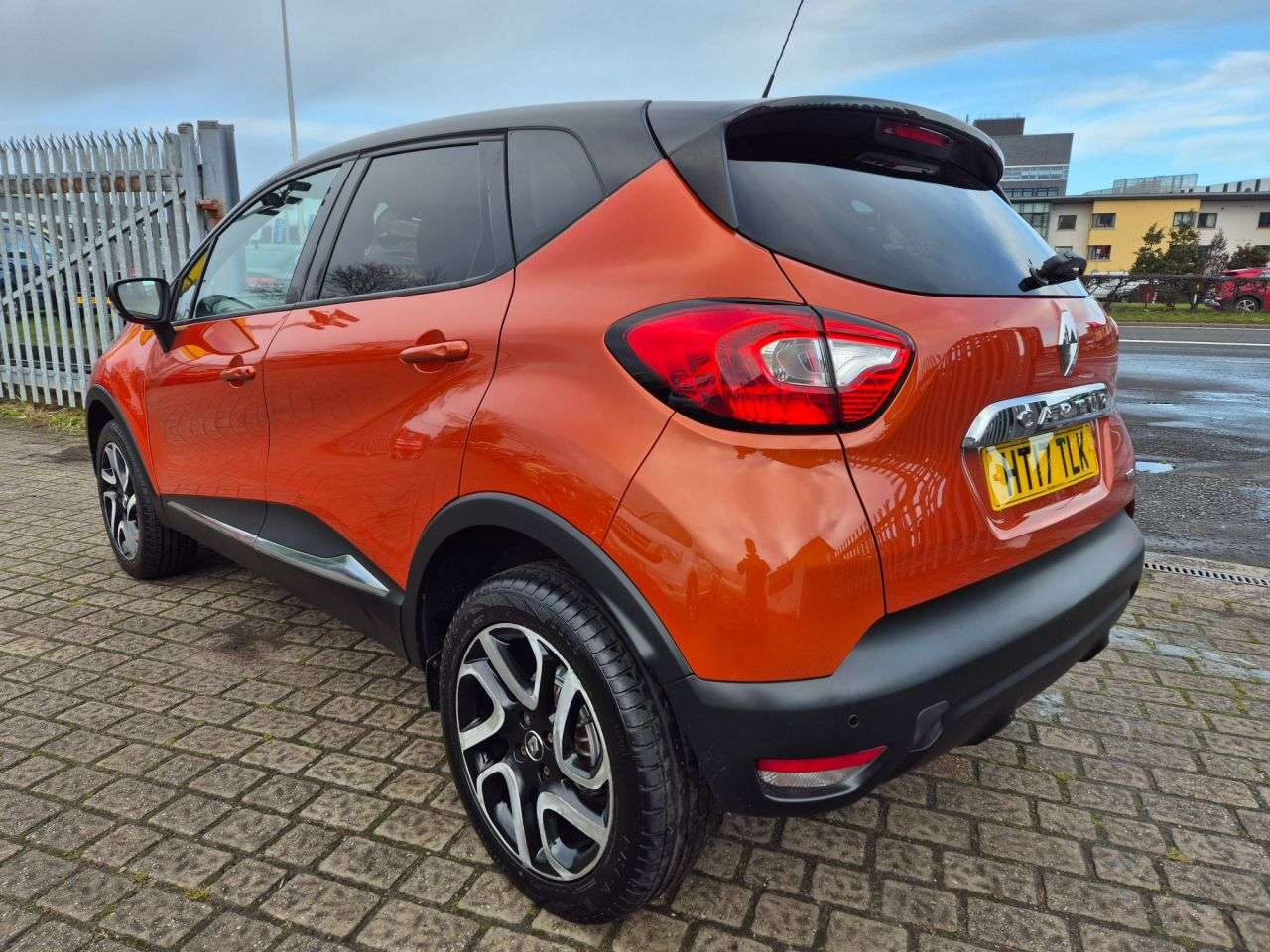 2017 RENAULT CAPTUR 2017 RENAULT CAPTUR