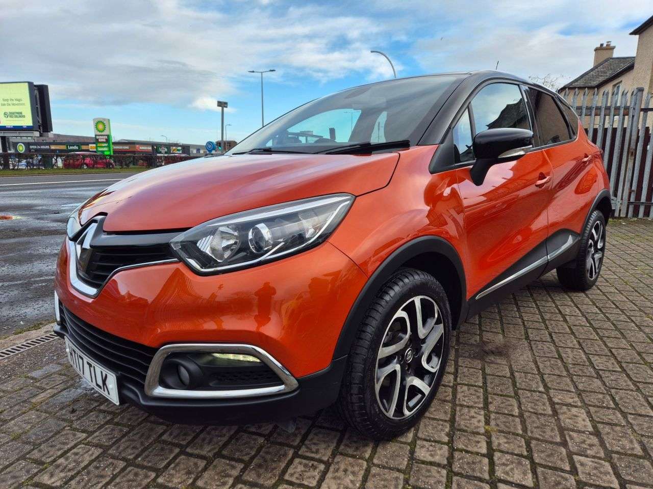 2017 RENAULT CAPTUR 2017 RENAULT CAPTUR