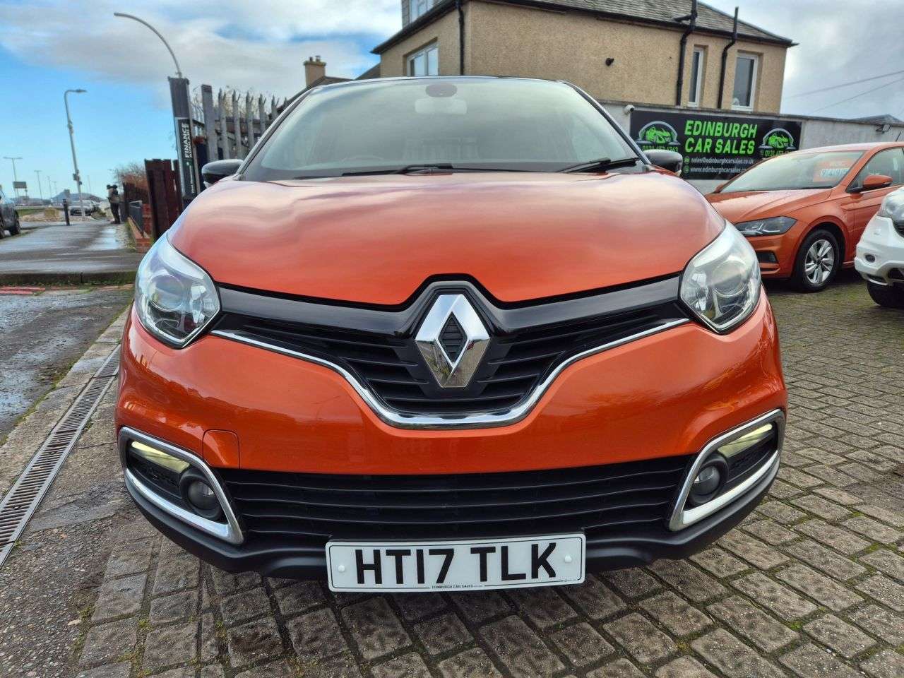 2017 RENAULT CAPTUR 2017 RENAULT CAPTUR