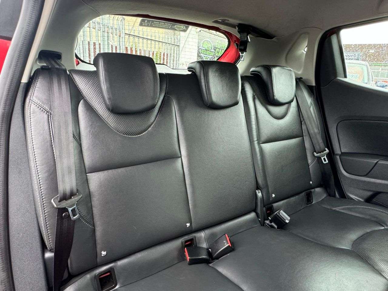 2017 RENAULT CLIO 2017 RENAULT CLIO