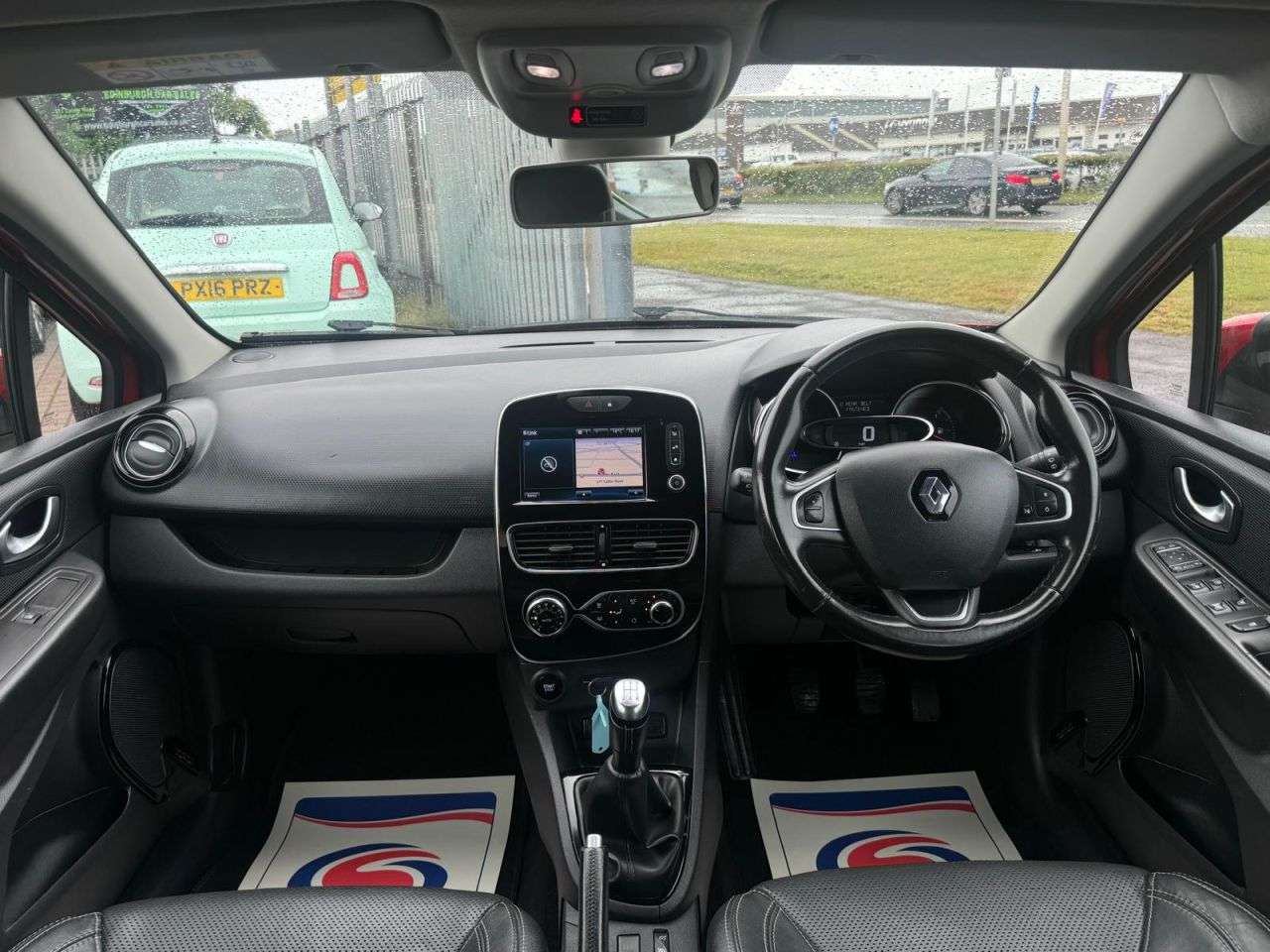 2017 RENAULT CLIO 2017 RENAULT CLIO