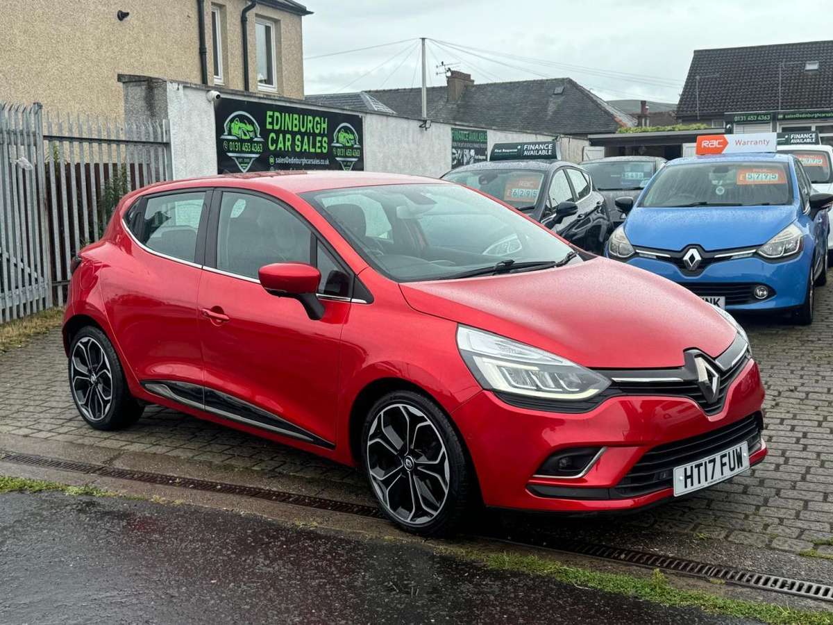 Check out this Renault Clio 2017 Diesel Manual