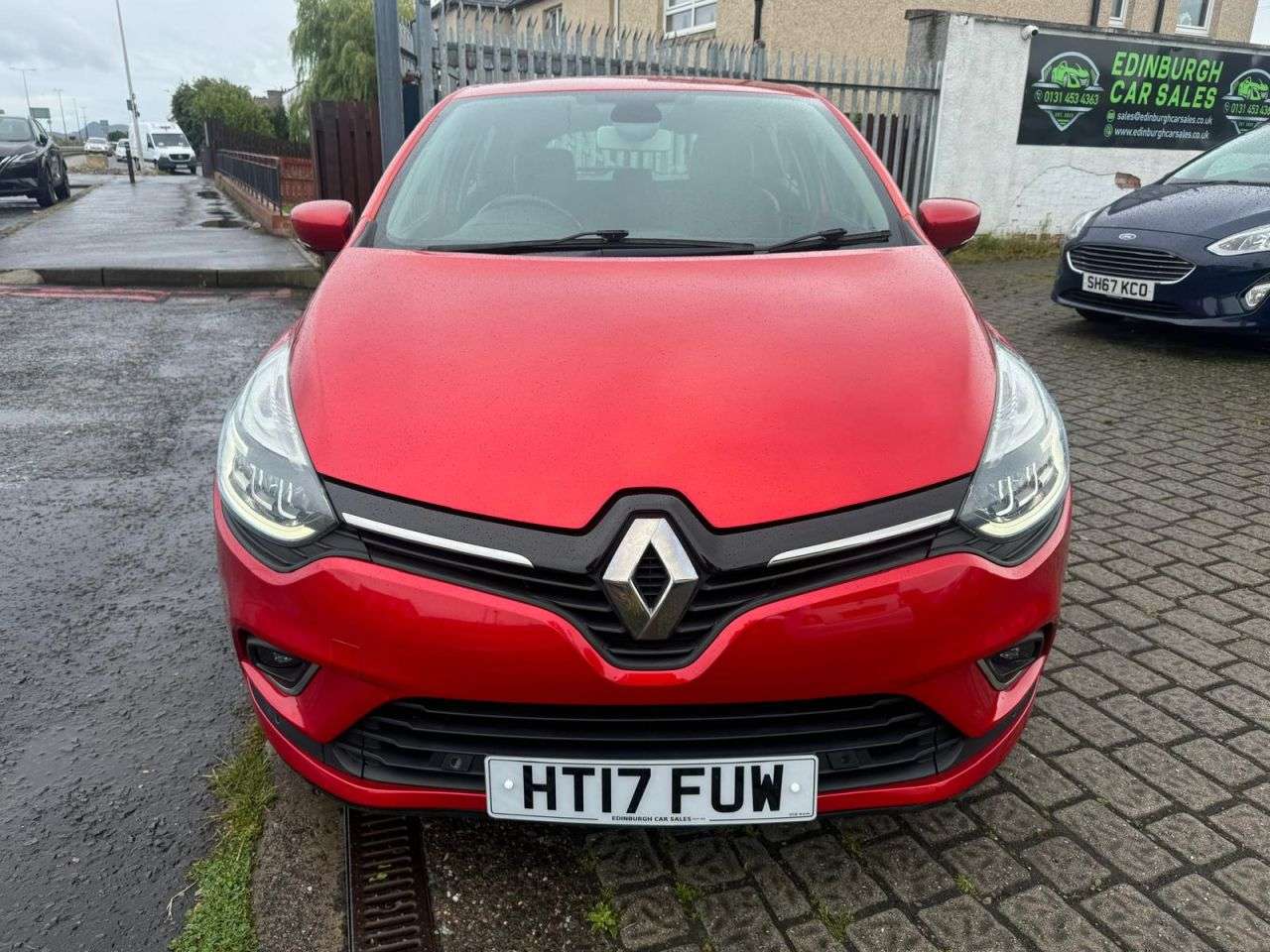 2017 RENAULT CLIO 2017 RENAULT CLIO