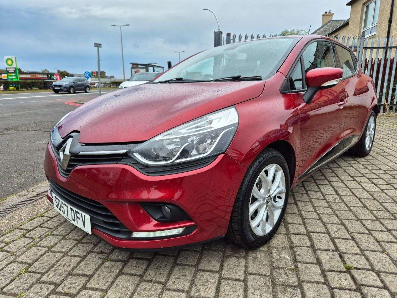2017 RENAULT CLIO 2017 RENAULT CLIO