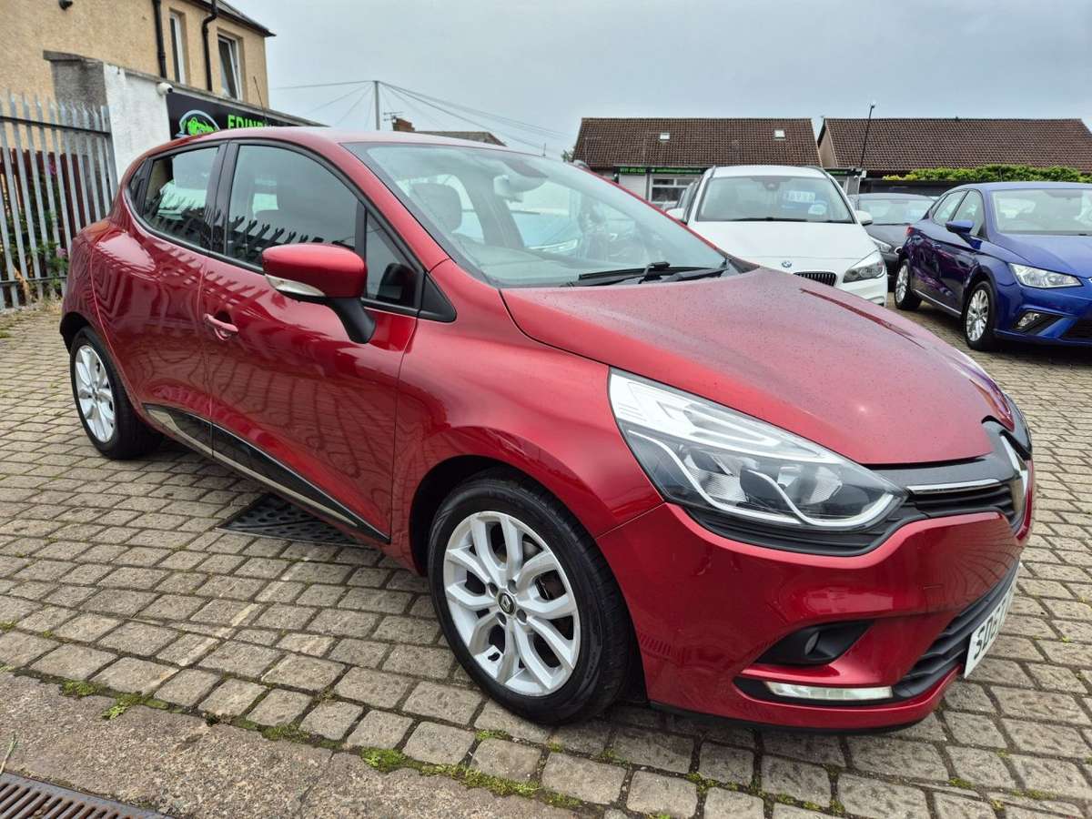 Check out this Renault Clio 2017 Diesel Manual