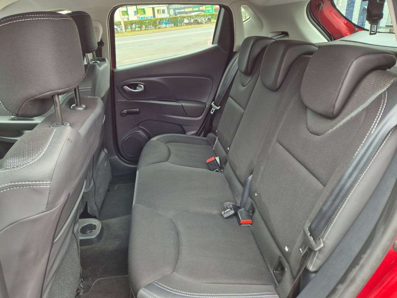 2017 RENAULT CLIO 2017 RENAULT CLIO