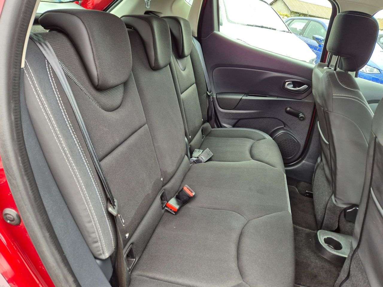 2017 RENAULT CLIO 2017 RENAULT CLIO