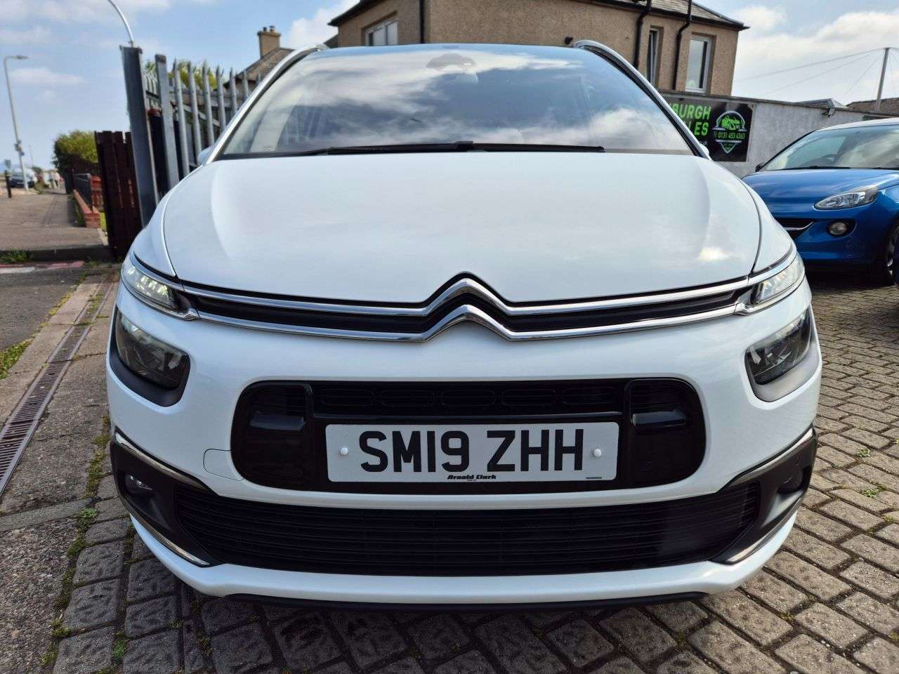 2019 CITROEN GRAND C4 SPACETOURER 2019 CITROEN GRAND C4 SPACETOURER