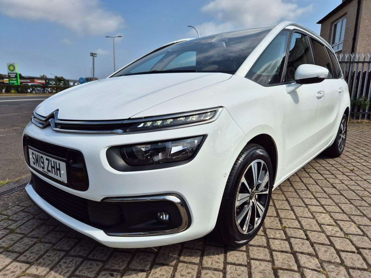 2019 CITROEN GRAND C4 SPACETOURER 2019 CITROEN GRAND C4 SPACETOURER