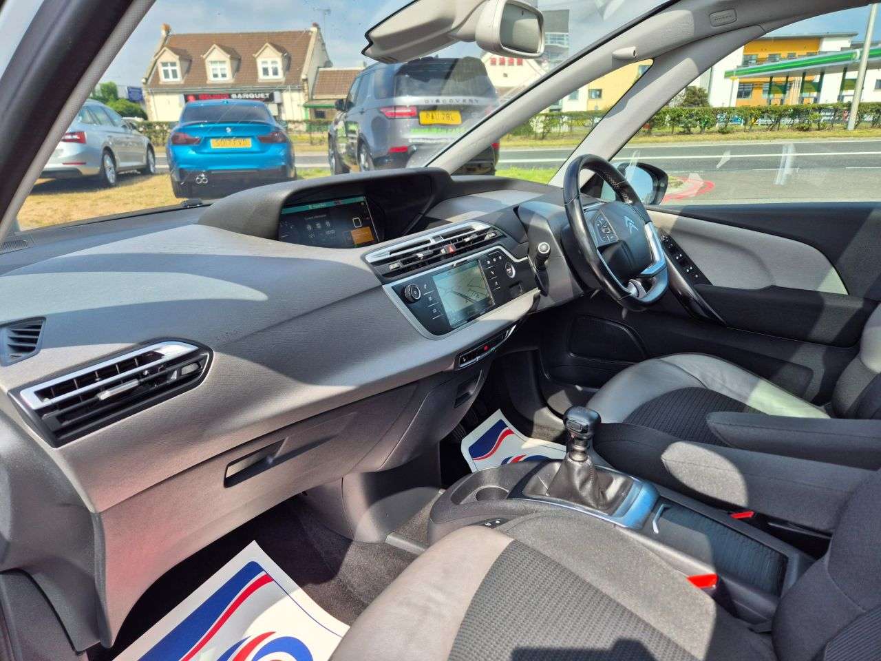 2019 CITROEN GRAND C4 SPACETOURER 2019 CITROEN GRAND C4 SPACETOURER