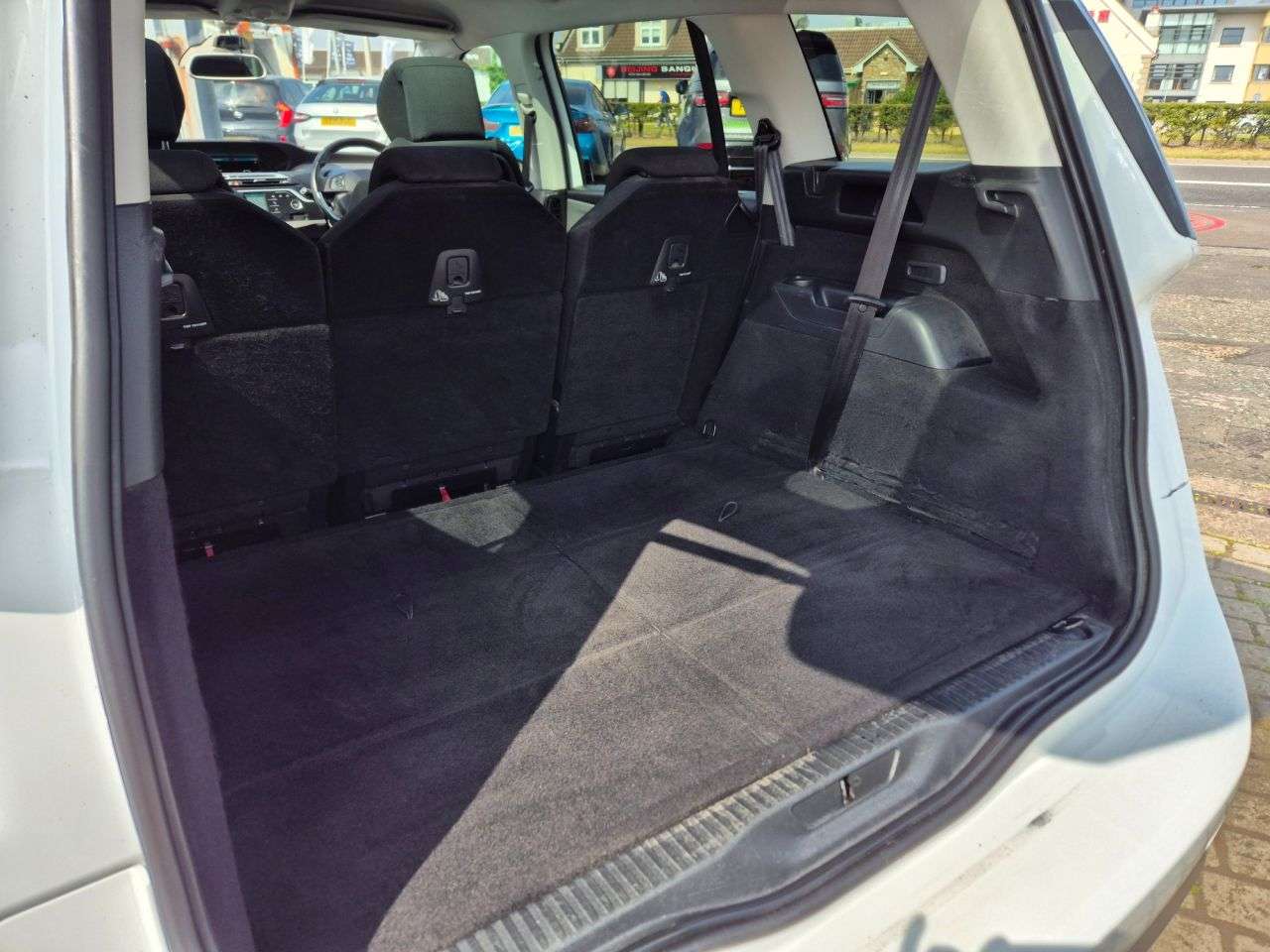 2019 CITROEN GRAND C4 SPACETOURER 2019 CITROEN GRAND C4 SPACETOURER