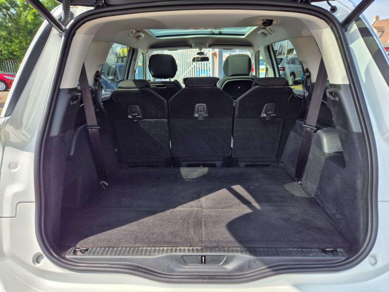 2019 CITROEN GRAND C4 SPACETOURER 2019 CITROEN GRAND C4 SPACETOURER