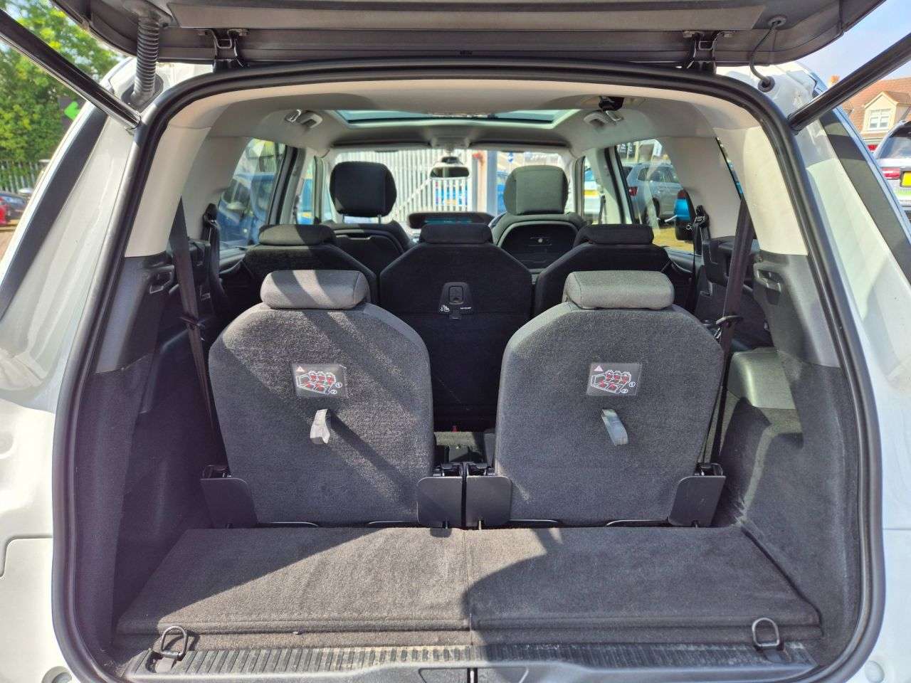 2019 CITROEN GRAND C4 SPACETOURER 2019 CITROEN GRAND C4 SPACETOURER