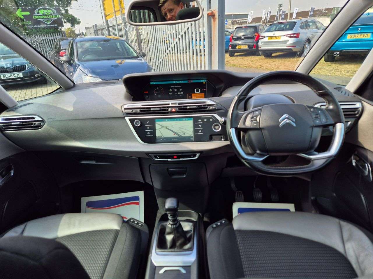 2019 CITROEN GRAND C4 SPACETOURER 2019 CITROEN GRAND C4 SPACETOURER