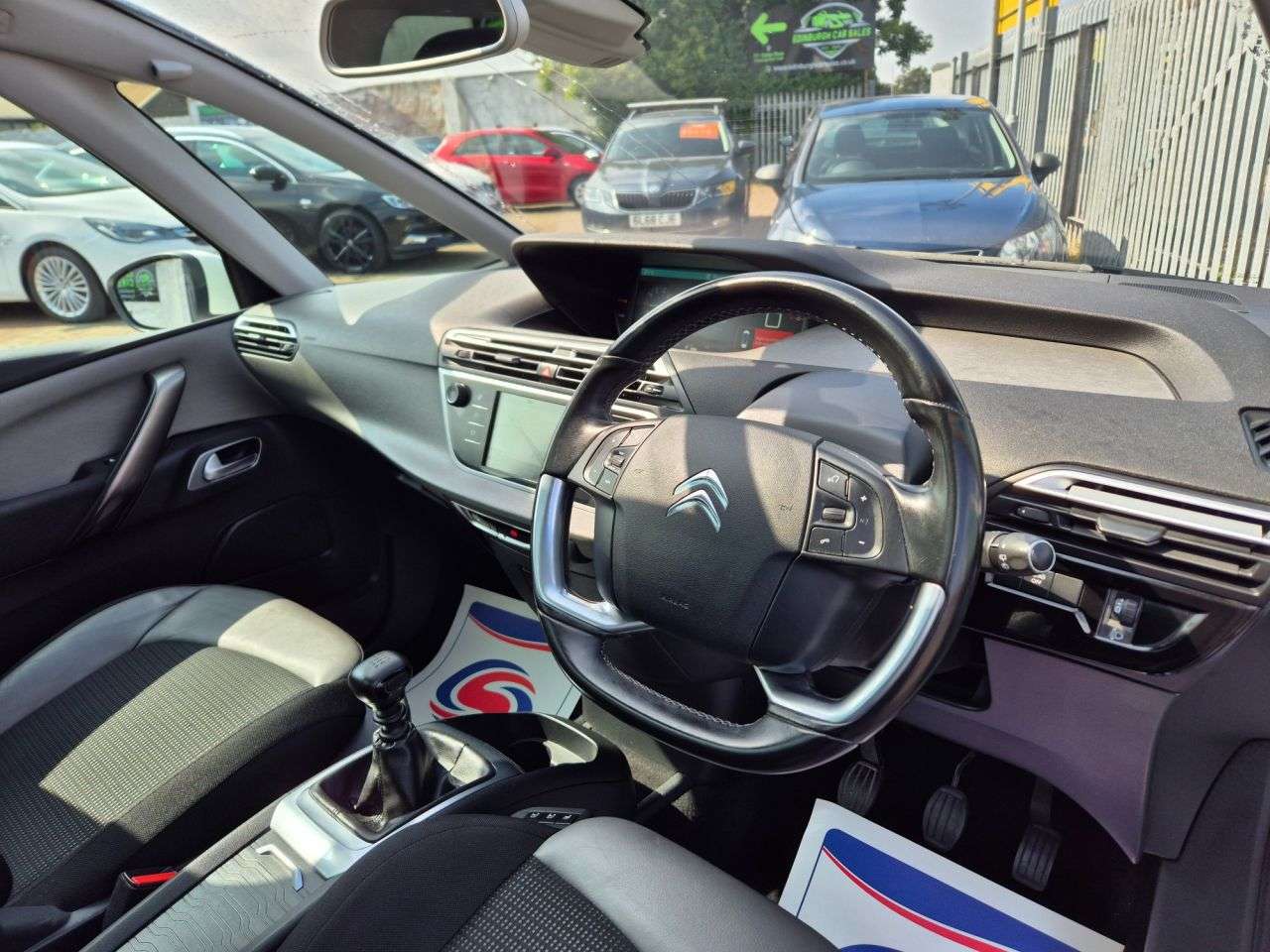 2019 CITROEN GRAND C4 SPACETOURER 2019 CITROEN GRAND C4 SPACETOURER