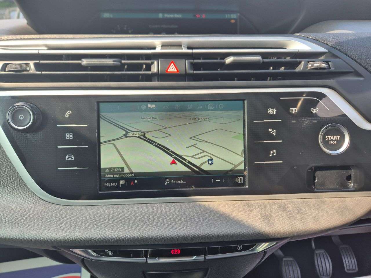 2019 CITROEN GRAND C4 SPACETOURER 2019 CITROEN GRAND C4 SPACETOURER