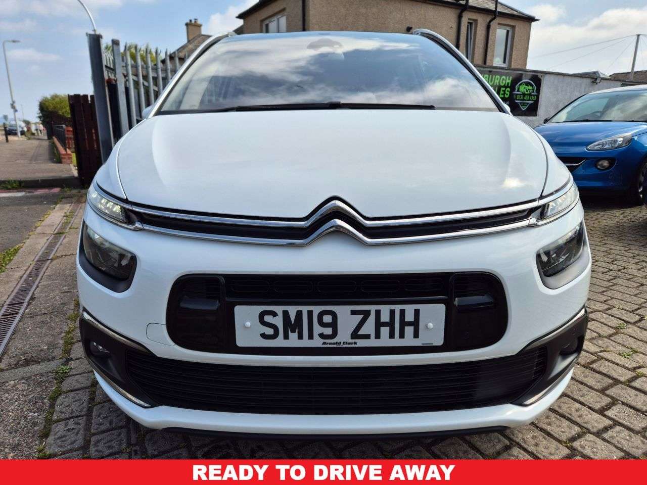 2019 CITROEN GRAND C4 SPACETOURER 2019 CITROEN GRAND C4 SPACETOURER