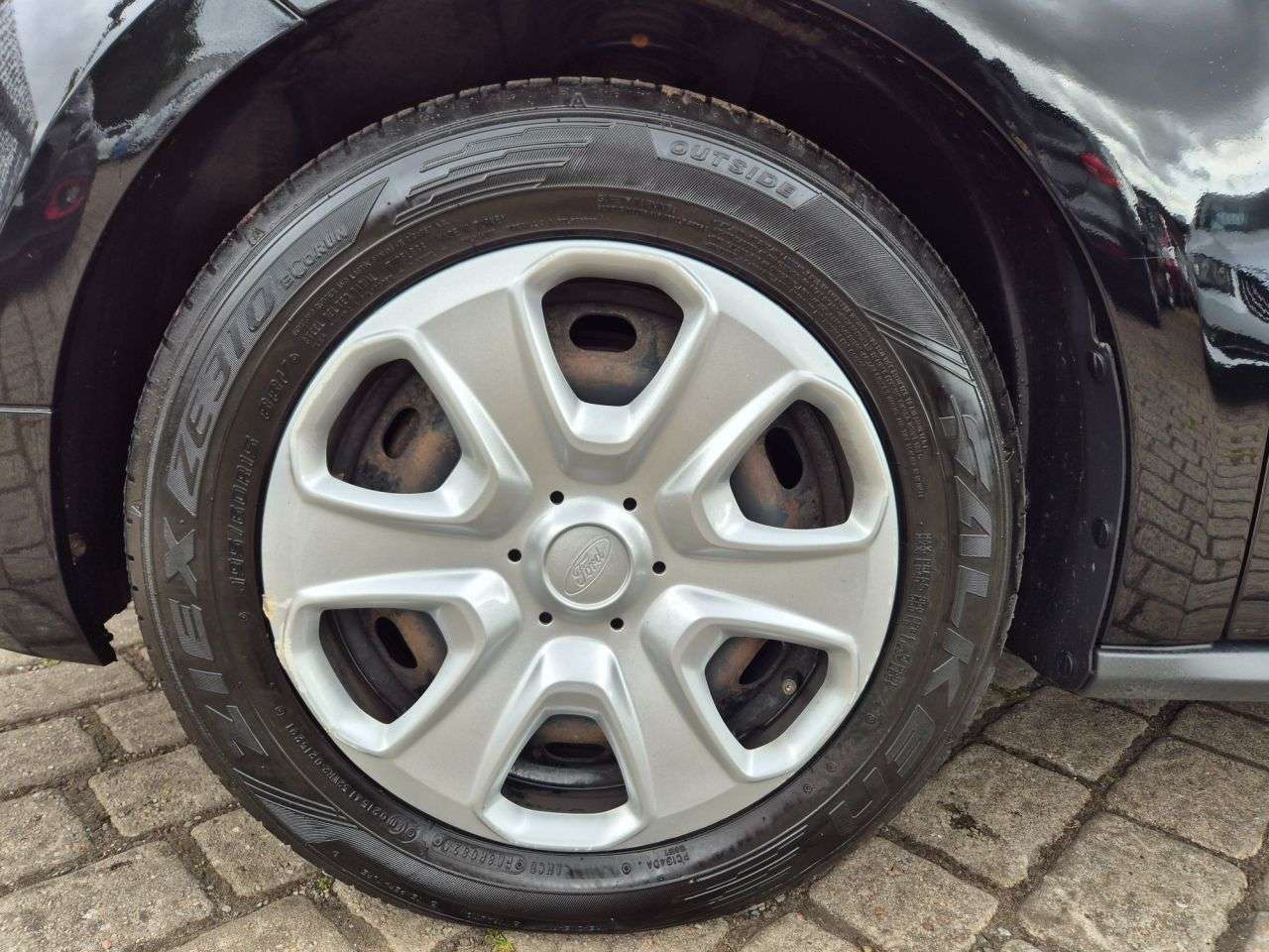 2020 FORD TOURNEO COURIER 2020 FORD TOURNEO COURIER